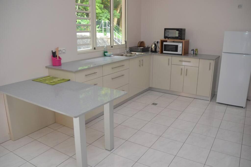 Papeete Appartement F2 المظهر الخارجي الصورة